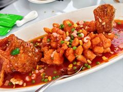 -火福·天湖阁大闸蟹博物馆主题餐厅(浅水湾店)