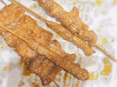 -聚点串吧·北京烧烤(赵登禹路店)