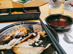 -赤坂亭·M9和牛烧肉·铁板烧·日料398放题(长泰广场店)
