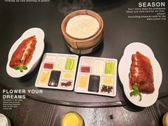 -悦融琥珀·京鲁菜(西单店)