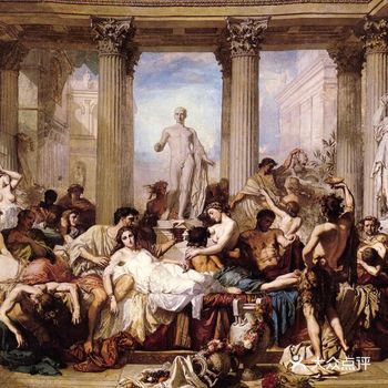 其实每一幅享誉世界的名画背后，都有属于他自己的故事