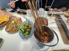 -寂寞的豆芽 蒙古原切大串(金宇店)