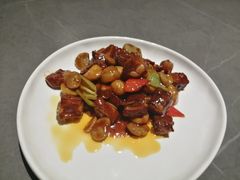 栗子酱焖排骨-一味一厨(泰华店)