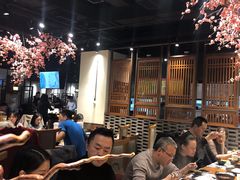 大堂-呷哺呷哺(华林国际店)