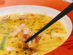 麻嘴椒麻跳水牛蛙-颂福楼·南京菜(定淮门店)