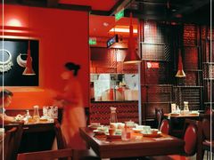 -绿茶餐厅(蓝色港湾店)