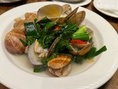 炒海瓜子-海九澎湖海鲜餐厅