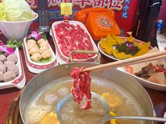-大吉利·潮汕鲜牛肉火锅(西安店)