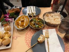 -克比叔叔印度餐厅Kebabs on the Grille(永康路分店)