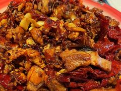 -柴窝堡22号辣子鸡·传承新疆菜