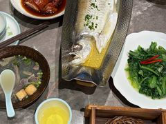 -奇芳阁·百年清真南京菜(夫子庙店)