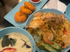 -URBAN SOI Thai Kitchen乐泰料理(长乐路店)
