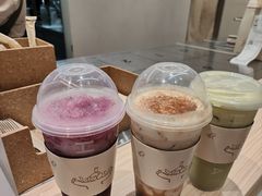 -喜茶(杭州龙湖西溪天街店)