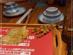 -在老街·淮安大排档·甜麻干煸龙虾·烧烤(河下古镇店)