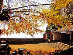 -大慈岩风景区
