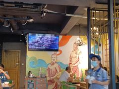 -叁宝烤肉• 西安烧烤(高科新花园店)