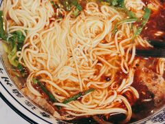 -馬香远蘭州牛肉面(武汉群星城首店)