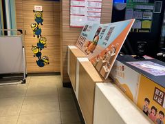 -麦当劳(红旗路店)