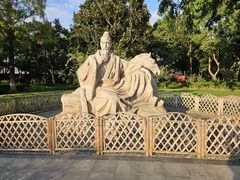 -常州古运河南大街文化旅游区-人民公园