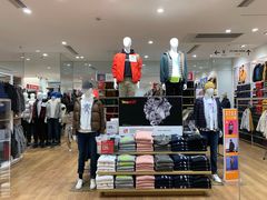 店内环境-优衣库(福州爱琴海购物公园店)