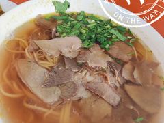 -鑫明明拉面(宁化路店)