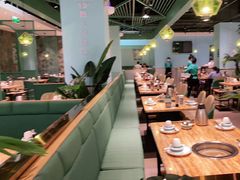 大堂-春润大地海南椰子鸡(沙井京基百纳广场店)