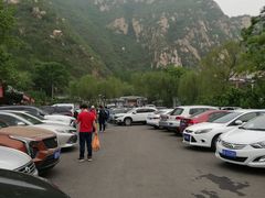 -碓臼峪自然风景区