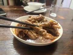 -老丁鸭脚餐厅