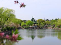 -无锡蠡湖国家湿地公园-蠡园