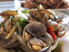 -覃记海鲜美食餐厅