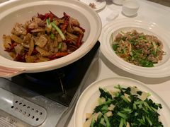 -富淳饭店(陆家嘴保利广场店)