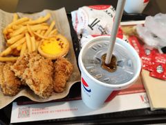 -肯德基(新塘乐购店)
