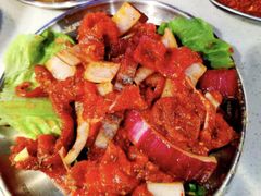 -留香铁板烤肉(解放西路旗舰店)