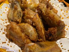 金牌蒜香骨-龙泉人椰子鸡.糟粕醋.海南菜(三亚旗舰店)