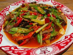 -破三川·新川菜(静安大融城店)