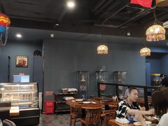 大堂-TUK土耳其餐厅·下午茶(卢湾店)