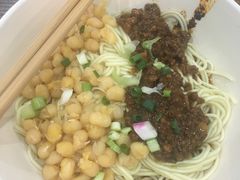 -秦云老太婆摊摊面(金色年华店)