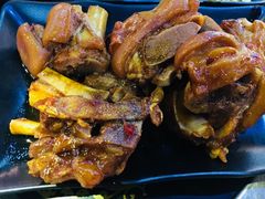 -探烧自助烤肉火锅(百易店)