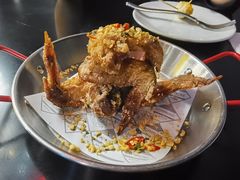 脆脆金沙翅-COMMUNE幻师(五角场店)