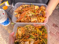 -花园菜市场