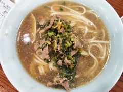 片儿川-奎元馆.百年奎元.非遗传承(西湖边的解放路店)