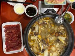 -菌之家·专业纯野生菌火锅·特色炒菌