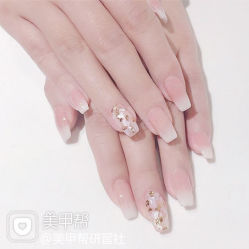 -恐龙·美甲美睫