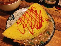 蛋包饭-食戟