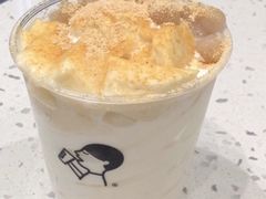 豆豆雪糕杯-喜茶(佛山顺德大良东乐路店)