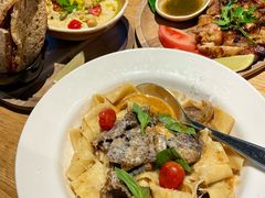 -The Diner X餐厅(青岛万象城店)