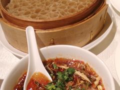 莜面窝窝-永和红旗美食城