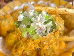 野菜丸子-西大酒店