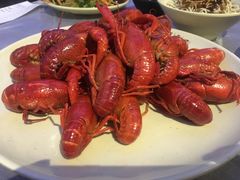 油焖大虾-靓靓蒸虾(中山公园店)
