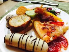 -永泰福朋喜来登酒店-宜客乐自助餐厅(远大路店)